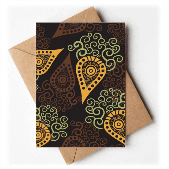 Printing Repeat Cloth Colorful Radish Art Greeting Cards You are Invited Invitations