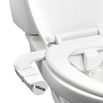 thumbnail image 1 of VEVOR Accessoire de Bidet pour Toilettes Auto-Nettoyant Buses Doubles Pression Réglable, 1 of 9
