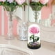 thumbnail image 1 of Rosas de cristal, regalo de flores, aniversario, regalo romántico, regalos del Día de San Valentín para hombres, decoración del Día de San Valentín, , rosa BLESIY luz de mesa, 1 of 8