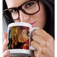 thumbnail image 2 of 3drose, Masquerade Ii, 11oz Mug, 2 of 6