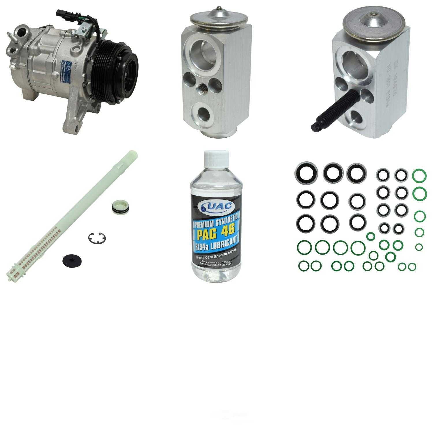 UAC KT 6233 Compressor Replacement Kit