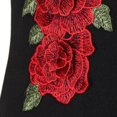 thumbnail image 4 of Floral Del Del Partido Del La Correa De Espagueti -cuello Del Floral Mujeres METRO Colco Vestido antideslizante, 4 of 8