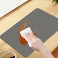 XOAIHY Solid Color Insulation Pad MediumSized Kitchen Table Mat for