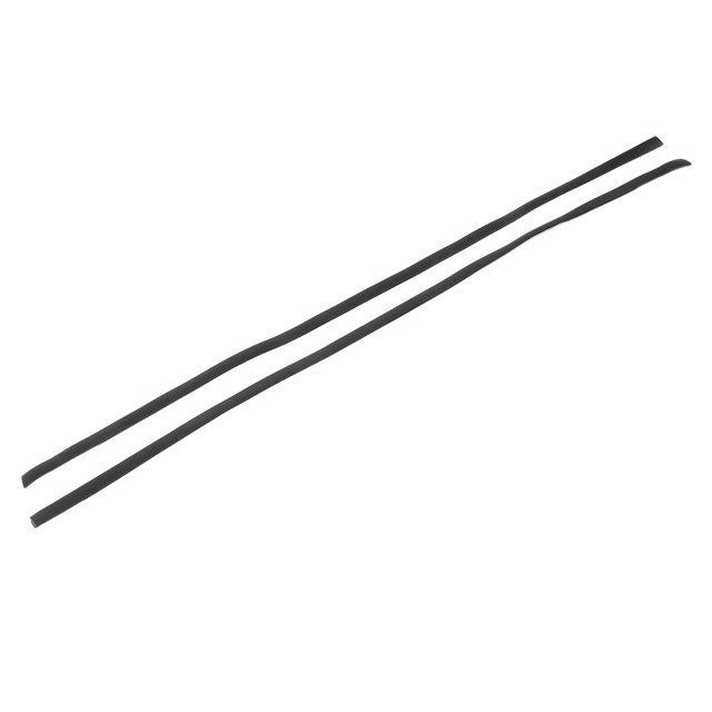 Burlete De Goteo Para Techo, Moldura De Goteo Para Techo, Elegante, A Prueba De Fugas, Antienvejecimiento, Izquierda Derecha, Alta Dureza, Guía Para Agua De Lluvia 75551 0K011