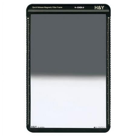 UPC: 4897052341511 | 100x150mm HD MRC Hard-Edge Graduated Neutral Density 0.6 Square Filter (2-Stops) with Quick Release Magnetic Filter Frame for 100mm K-Series Filter Holder