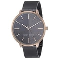 thumbnail image 2 of Nine West Dress Watch (Model: NW/1981RTGY), 2 of 2