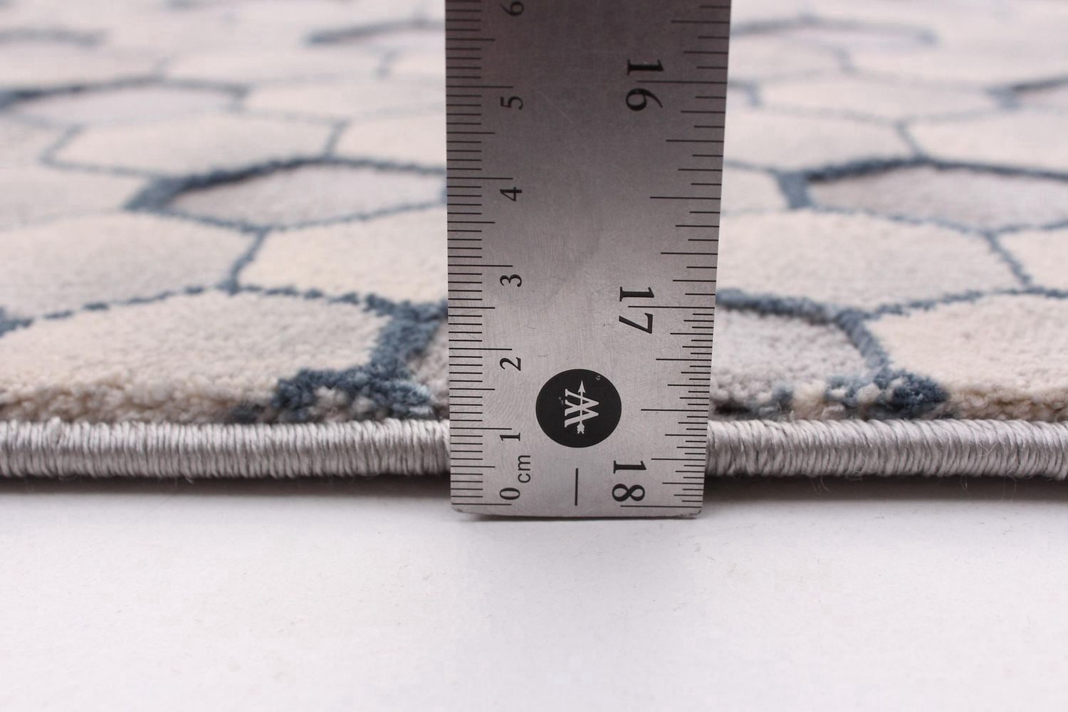 ECARPET London Grey Rug