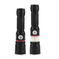 thumbnail image 2 of Linterna LED de bolsillo USB de alto brillo para emergencias de Camping al aire libre, 2 of 8