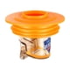 thumbnail image 1 of Conector de tubería de lavadora Tapón de drenaje de piso Evita malos olores Lavado extraíble naranja, 1 of 7