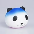 thumbnail image 3 of Hot Squishy Panda Squishy Slow Rising Phone Charm Gift Jumbo Colorful Slow Rising Cute Kid Squeeze Toy Pressure Relief Soft, 3 of 5