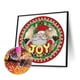 thumbnail image 1 of Cuadros Decorativos Santa Claus 5D DIY Diamond Painting Decoración de taladro parcial en forma especial (YXC288) Tmvgtek embutido en tela, 1 of 8