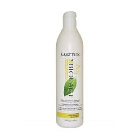 Biolage Smooththerapie Deep Smoothing Shampoo by Matrix for Unisex - 16.9 oz Shampoo