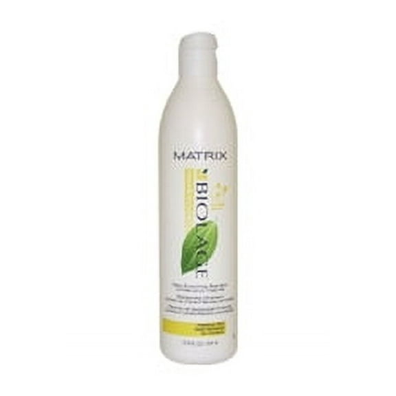 Biolage Smooththerapie Deep Smoothing Shampoo by Matrix for Unisex - 16.9 oz Shampoo