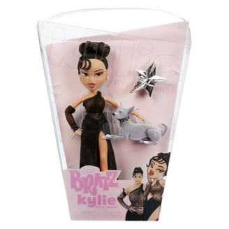 Bratz X Kylie Jenner Day Fashion Doll with Vegan Leather Minidress