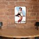thumbnail image 3 of Vintage Metal Tin Sign placa pared persona carteles hierro pintura para Bar hogar Tmvgtek Para estrenar, 3 of 9