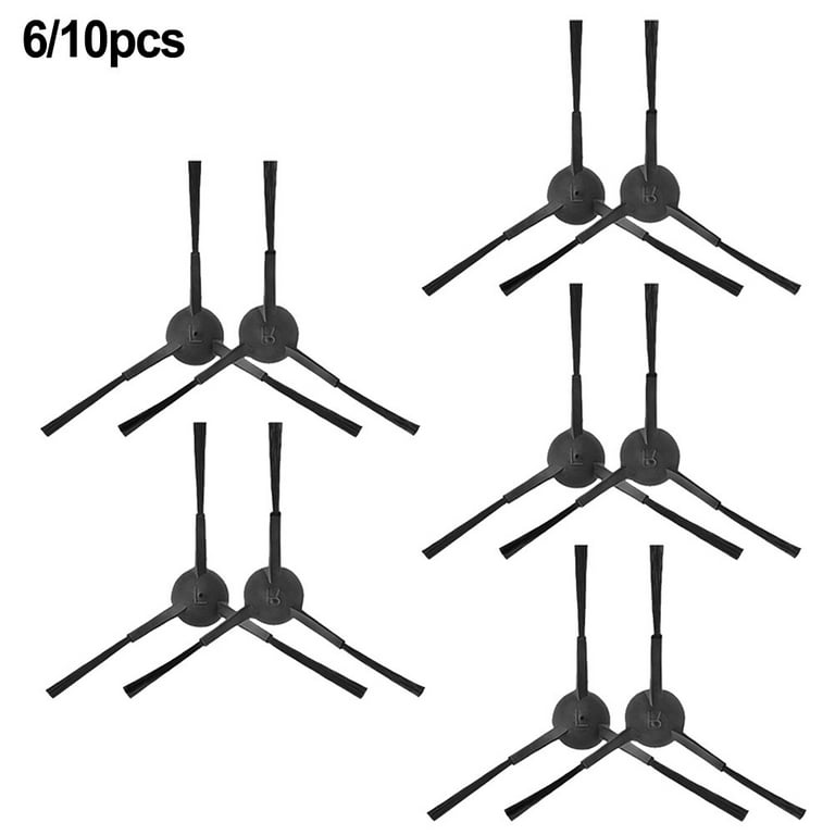 Replacement for Tikom G8000 Pro/ Honiture G20 Vacuum Cleaner Side brushes  Parts