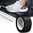 thumbnail image 2 of Car Door Entry Guard Protector Strip - Universal Door Sill Protector Film, Bumper Threshold Guard, Scuff Plate Protectors Tape (2in), 2 of 5