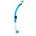 thumbnail image 2 of Cressi Adult Diving Dry Snorkel with Splash Guard and Top Valve | Supernova Dry: designed in Italy, 2 of 2