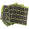 thumbnail image 3 of 10 Sheets Of 160 Shooting Paper Archery Target Shooting Target Stickers 2 Inches, 3 of 4
