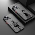 thumbnail image 4 of Funda de teléfono de Anime BLEACH para Apple iPhone, 15, 14, 13, 12 mini, 11, XS, XR, X, 8, 7 Pro Max Plus, Funda translúcida esmerilada, Capa suave, 4 of 5