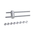 thumbnail image 3 of Herramienta de prensa de punta de taco, moldeador de puntas de palo de acero inoxidable, herramienta de Universal resistente para reparación, 3 of 8