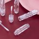 thumbnail image 2 of 3 uds., 2,5 ml, envases vacíos de tubos de brillo de , botellas de bálsamo labial recargables para maquillaje DIY, muestras de , bálsamo l Colcomx tubos transparentes de brillo de labios, 2 of 8