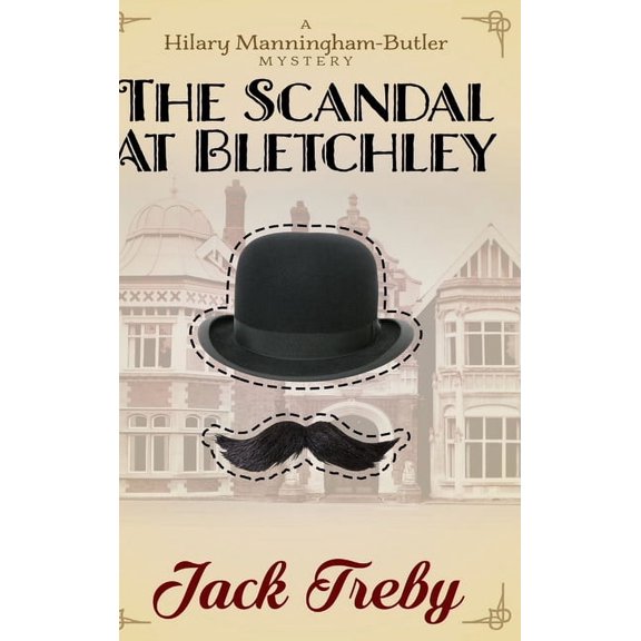 The Scandal At Bletchley, (Hardcover)