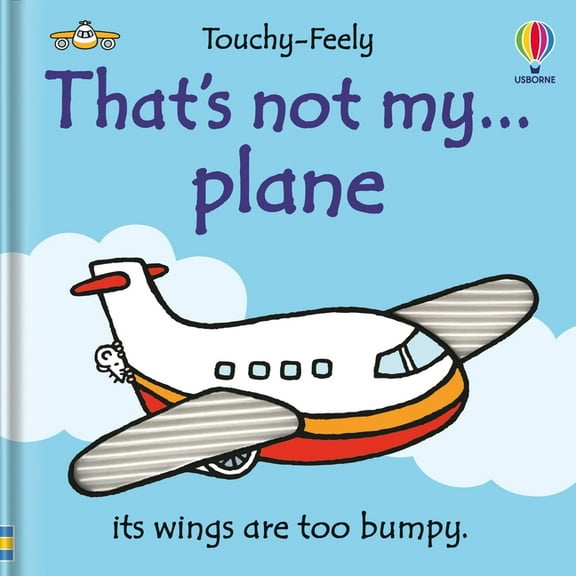That's Not My Plane..., (Board Book)