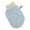 Blue, variant on VMWMSSR Exfoliating Dead Skin Removal Bath Glove Double Sided Textured Body Scrub Mitt Reusable Skin Exfoliator Shower Glove For Back Leg Arm Full Body Deep Cleansing(Blue-8.27")