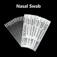 thumbnail image 3 of 100pcs Nasal Swab Individual Self Test Sterile Nasopharyngeal Swab Sterile Swabs, 3 of 5