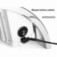 thumbnail image 4 of 40W Professional Manicure Table Suction Device, Nail Dust Vacuum Cleaner, Nail Collector, Cleaning Tool, 4 of 4