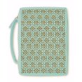 thumbnail image 1 of Gregg Gift 179084 Bible Cover - We Have Got You Covered-Laser Flower - Extra Large, 1 of 1