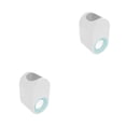 thumbnail image 1 of Ounissouiy Exprimidor automático de de soporte adhesivo montado en la pared dispensador de de lavable suministros de baño para el hogar Type1 NO1, 1 of 6