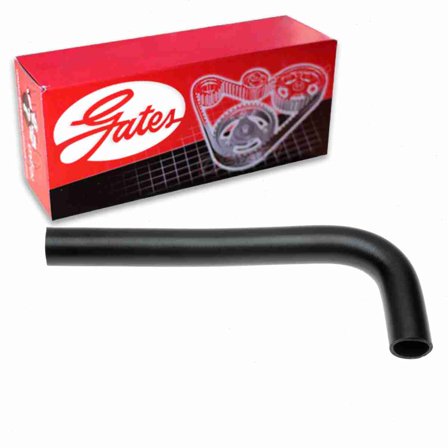 Gates Upper Radiator Coolant Hose compatible with Ram 2500 6.7L L6 2011-2012