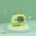 thumbnail image 1 of Fiudx Ofertas flash Artículos en oferta Animales Máquina Música Cámara Sopladora Automática 50ML, 1 of 3