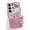 Pink, variant on Poweltek Bling Diamond Case for Samsung Galaxy S26 Ultra, Shockproof Plating Sparkly Cute 3D Butterfly Glitter Slim Soft TPU Rubber Cover, Silver