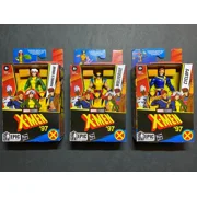 Marvel Epic Hero X-Men ’97 CYCLOPS ROGUE WOLVERINE Lot of 3 - 4” Figures NEW