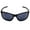 Black, variant on Green Multilayer Oval Unisex Optical Sunglasses UA UNDENIABLE 063M/Z9 61