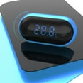 thumbnail image 3 of Fish tank thermometer aquarium thermometer LED water temperature meter, 3 of 8