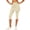 Beige, variant on Skirted Legging for Women BWASD Casual Stretch Athletic Sport High Waisted Capri Pants Tennis Skirted Leggings Summer Workout Golf Tennis Yoga Wear Daily (Grey,M)