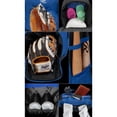thumbnail image 3 of Mochila Rawlings THE JOURNEY para jugador de béisbol/sóftbol, color menta y rosa, 3 of 7