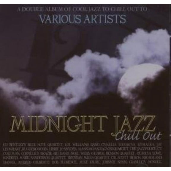 Midnight Jazz / Various (CD)