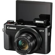 Canon PowerShot G7 X Mark II Digital Camera(International Model)