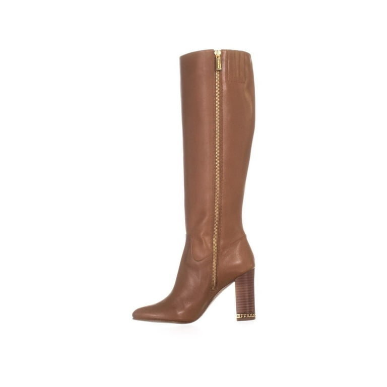 Walker knee high shop boot michael michael kors