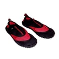 thumbnail image 2 of 101 BEACH Girls Aqua Shoe, 2 of 3