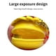 thumbnail image 3 of Qarigey Push Bubble Coin Purse Silicona Descompresión Juguete Extrusión Bubble Messenger Bag para adultos y niños Carteras No.8 Qarigey AP007154-04, 3 of 6