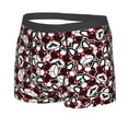 thumbnail image 2 of Kll French Bulldog1 Men'S Cotton Boxer Briefs Underwear-Medium, 2 of 9