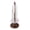 Brown, variant on Blarkrus Seeder Handheld Seedling, Precision Seed Dispensing with Plug Tray Design, for Garden Seed Starting Setup, Brown