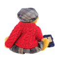 thumbnail image 2 of Boyds Bears Plush 8.00In Jeanine Jodibear, Fabric, Winter Artisan Teddy Bear 9200016, 2 of 3