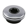 thumbnail image 3 of LOVIVER Motorcycle Engine Starter Cover Guards Aluminum For 17-19 Parts - Gray, 3 of 7